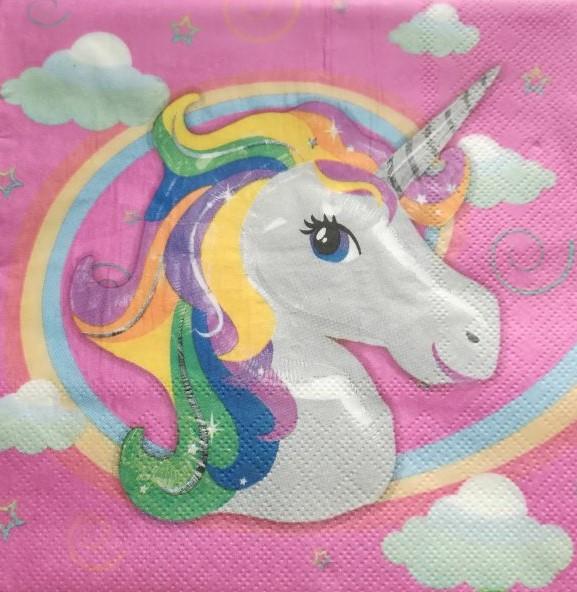 Парти Салфетки