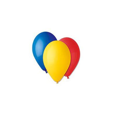 Балони металик 26 cм. диаметър