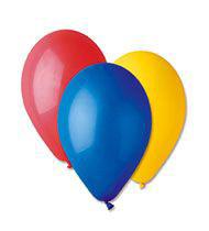 Балони пастел 26 cм. диаметър