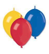 Пастелни линк балони