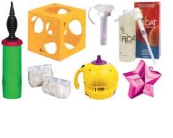 Аксесоари за балони