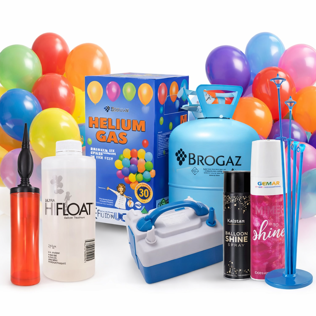 Аксесоари за балони