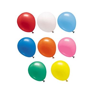 Балони пастел 13 cм. диаметър