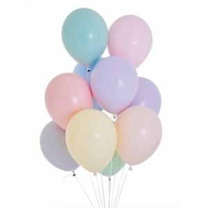 Балони Пастел