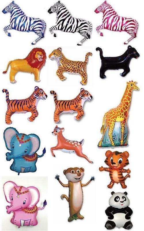 Фолиеви балони 80 см. за хелий.