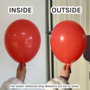 Стандарт Корал #078 – 30 см (12 инча) – 100 броя – Gemar