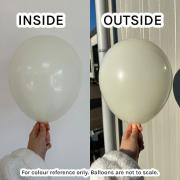 Стандарт Айвъри #059 – 30 см (12 инча) – 100 броя – Gemar