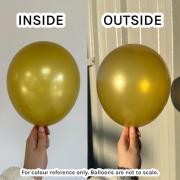 Металик Dorato #074 – 30 см (12 инча) – 100 броя – Gemar