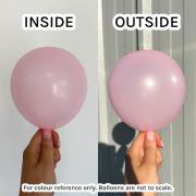 Стандарт Розово #057 – 30 см (12 инча) – 100 броя – Gemar