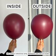 Стандарт Вино #101 – 30 см (12 инча) – 100 броя – Gemar