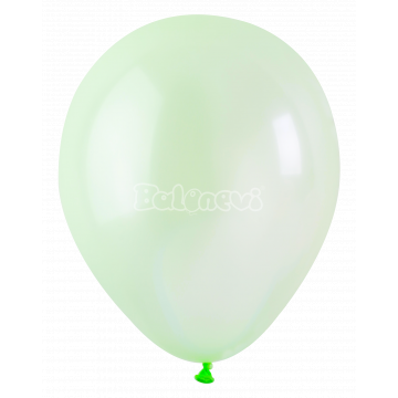 Неон Зелено – 30 см (12 инча) – 100 броя – Balonevi