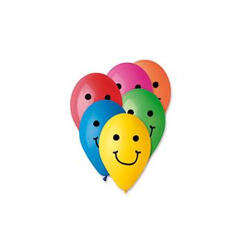 Балони усмивки с размер 30 см