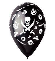 Балони пиратски с размер 30 см