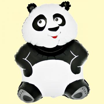 Фолиев балон голяма панда