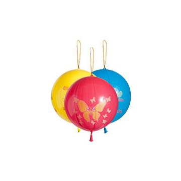Балон топка с ластик GPBD1 - 83