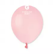 Стандарт Маршмелоу Пудрено Розово #107 – 13 см (5 инча) – 100 броя – Gemar