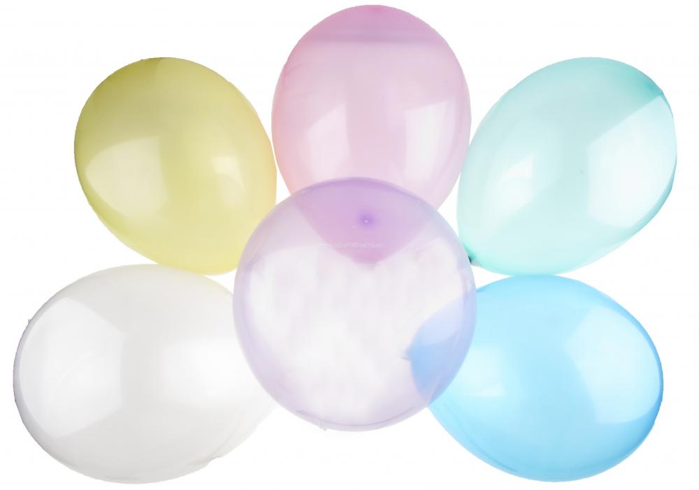 Балони кристал
