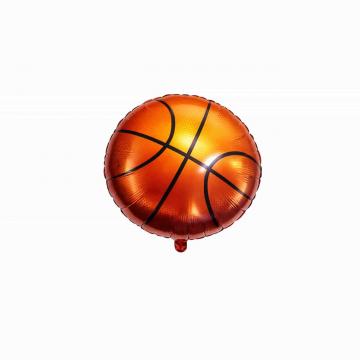 Фолиев балон Баскетболна топка