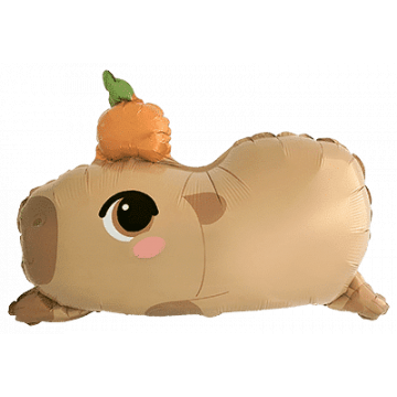 Фолиев балон Капибара