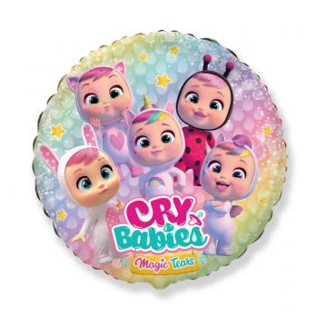 Фолиев балон Cry Babies Magic Tears