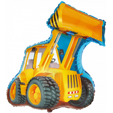 Фолиев балон багер