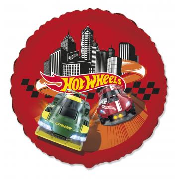 Фолиев балон Hot Wheels