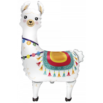 Фолиев балон Лама