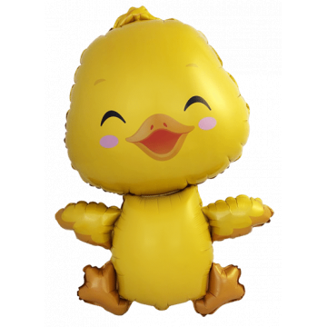 Фолиев балон малко пате