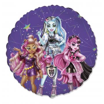 Фолиев балон Monster High