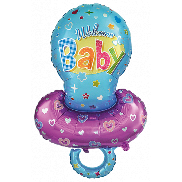 Фолиев балон биберон