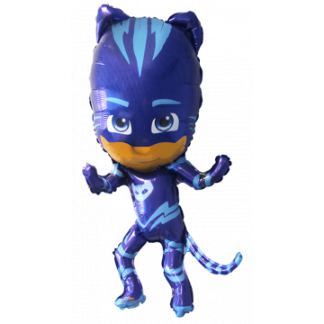 Фолиев балон PJ Masks Catboy