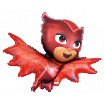Фолиев балон PJ Masks Owlette