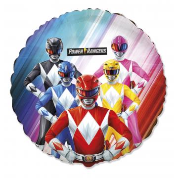 Фолиев балон Power Rangers
