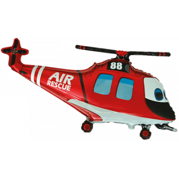 Фолиев балон Rescue Helicopter – спасителен хеликоптер
