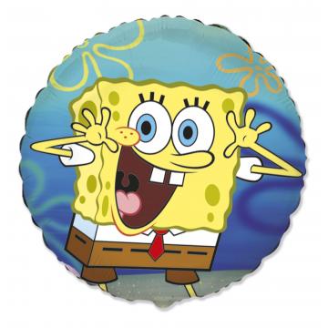 Фолиев балон Спондж Боб