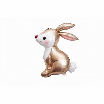 Фолиев балон Заек тяло 90 см