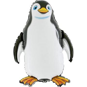 Фолиев балон голям пингвин