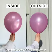 Металик Роза #033 – 13 см (5 инча) – 100 броя – Gemar