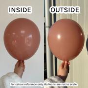 Стандарт Пепел от Рози #099 – 26 см (10 инча) – 100 броя – Gemar