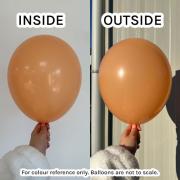 Стандарт Праскова #060 – 26 см (10 инча) – 100 броя – Gemar