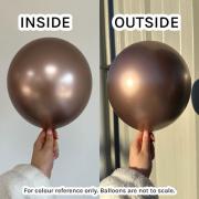 Хром Rosegold #096 – 13 см (5 инча) – 100 броя – Gemar