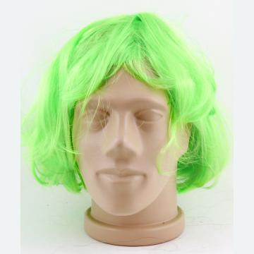 Парти перука -  Зелена