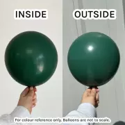 Standard Dark Green – 45 см (18 инча) – 10 броя – Kalisan