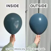 Retro Denim – 30 см (12 инча) – 100 броя – Kalisan