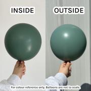 Retro Sage – 13 см (5 инча) – 100 броя – Kalisan