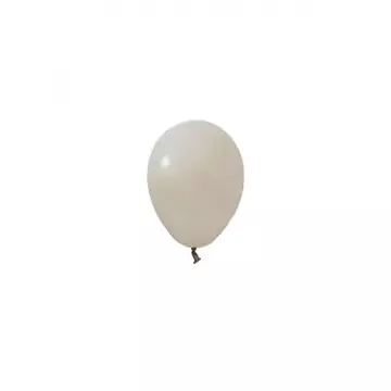 Пастел Бял Пясък – 13 см (5 инча) – 100 броя