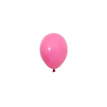 Пастел Циклама – 13 см (5 инча) – 100 броя -  Balonevi