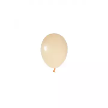 Пастел Сьомга – 13 см (5 инча) – 100 броя – Balonevi