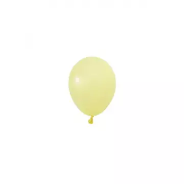 Пастел Ванилия – 13 см (5 инча) – 100 броя