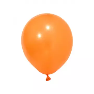 Металик Оранжево – 26 см (10 инча) – Balonevi